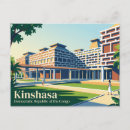 Recherche de congo kinshasa cartes postales Afrique