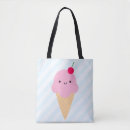 Recherche de cornet de crème glacée sacs Kawaii