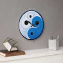 Suche nach yin und yang wanduhren Spiritualität