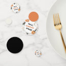 Recherche de halloween confettis Fantôme