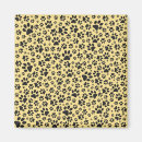 Recherche de motif noir et blanc magnets Pois