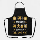 Suche nach kitschig schürzen Hässlicher weihnachtspulli