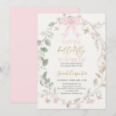 Recherche de butterfly party invitations Mother to be
