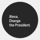 Recherche de anti changement autocollants Chemise républicaine