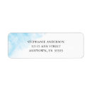 Recherche de adresse bleue Simple