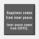 Suche nach coffee magnete Typografie