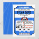 Recherche de quille invitations Rouge