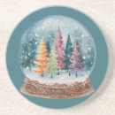 Suche nach tannenbaum untersetzer Winter