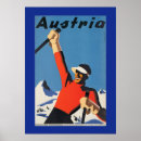 Suche nach skiing poster Vintage