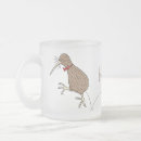 Recherche de kiwis tasses Oiseau