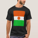 Recherche de niger tshirts Patrimoine