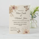 Recherche de coffee party invitations Crème