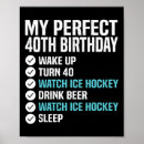 Suche nach 40 jahre alt poster Geburtstag