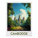 Suche nach kambodscha poster Angkor wat