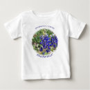 Recherche de texas bluebonnet tshirts État