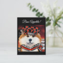 Suche nach akita hunde karten Aita hund