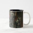 Recherche de lords of the ring tasses Sauron