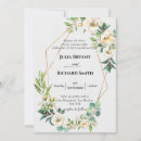 Recherche de fleur géométrique invitations Pour eux
