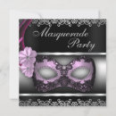 Recherche de masquerade party invitations Rose
