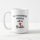 Recherche de yiddish tasses Pour elle