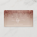 Suche nach blush visitenkarten Monogramm
