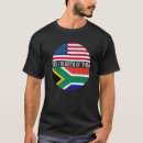 Suche nach flagge von südafrika tshirts Flaggen