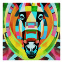 Recherche de donkey posters Coloré