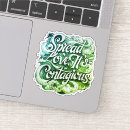 Suche nach positive energie aufkleber Gute lebensformen