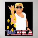 Suche nach merica poster Amerikanische flagge