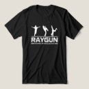 Recherche de raygun Pistolet