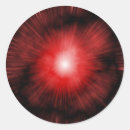 Suche nach die explosion aufkleber Rot