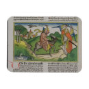 Recherche de d âne magnets École