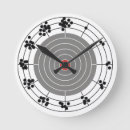 Recherche de trous horloges Tir