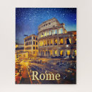 Suche nach nacht puzzle Stadtbild