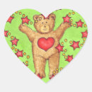 Recherche de teddy autocollants Étoiles