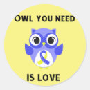 Recherche de down syndrome autocollants Handicap