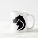 Suche nach katzen silhouette tassen Hund