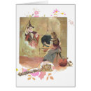 Recherche de baguette magique vœux cartes Vintage