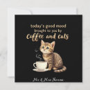 Suche nach lustige kaffee einladungen Latte