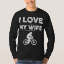 Recherche de conception de vélo tshirts Populaire