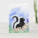 Recherche de mouffette vœux cartes Moufette