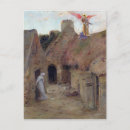 Recherche de ange gabriel cartes postales Vierge