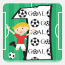 Suche nach fußballgeburtstag aufkleber Boy