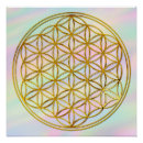 Suche nach sacred geometry poster Blume des lebens