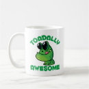 Recherche de humour crapaud tasses Mignon