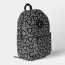 Recherche de point noir et blanc sacs Géométrique
