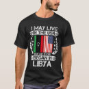 Recherche de libya tshirts Drapeau américain