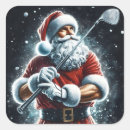 Recherche de golf noël autocollants Club