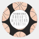 Recherche de terrain de basket autocollants Sports