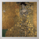 Suche nach klimt adele poster Austrian